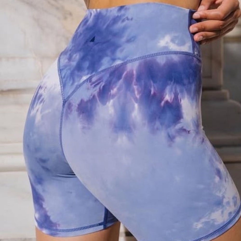 Vitality Atmos Monsoon Biker Short 5”